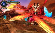 画像ギャラリー No.006のサムネイル画像 / 「FINAL FANTASY EXPLORERS」に新召喚獣「アマテラス」が登場。7本の剣と和風のテイストが特徴的