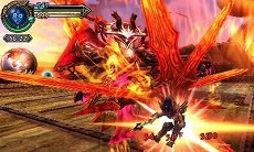 画像ギャラリー No.008のサムネイル画像 / 「FINAL FANTASY EXPLORERS」に新召喚獣「アマテラス」が登場。7本の剣と和風のテイストが特徴的