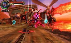画像ギャラリー No.009のサムネイル画像 / 「FINAL FANTASY EXPLORERS」に新召喚獣「アマテラス」が登場。7本の剣と和風のテイストが特徴的