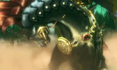 画像ギャラリー No.013のサムネイル画像 / 「FINAL FANTASY EXPLORERS」に新召喚獣「アマテラス」が登場。7本の剣と和風のテイストが特徴的
