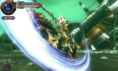 画像ギャラリー No.015のサムネイル画像 / 「FINAL FANTASY EXPLORERS」に新召喚獣「アマテラス」が登場。7本の剣と和風のテイストが特徴的
