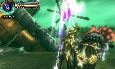 画像ギャラリー No.017のサムネイル画像 / 「FINAL FANTASY EXPLORERS」に新召喚獣「アマテラス」が登場。7本の剣と和風のテイストが特徴的
