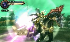 画像ギャラリー No.019のサムネイル画像 / 「FINAL FANTASY EXPLORERS」に新召喚獣「アマテラス」が登場。7本の剣と和風のテイストが特徴的