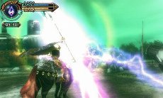 画像ギャラリー No.020のサムネイル画像 / 「FINAL FANTASY EXPLORERS」に新召喚獣「アマテラス」が登場。7本の剣と和風のテイストが特徴的