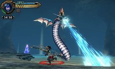 画像ギャラリー No.026のサムネイル画像 / 「FINAL FANTASY EXPLORERS」に新召喚獣「アマテラス」が登場。7本の剣と和風のテイストが特徴的