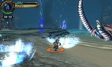 画像ギャラリー No.029のサムネイル画像 / 「FINAL FANTASY EXPLORERS」に新召喚獣「アマテラス」が登場。7本の剣と和風のテイストが特徴的