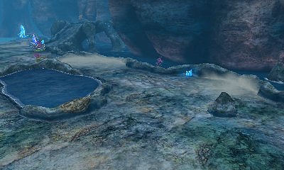 画像ギャラリー No.036のサムネイル画像 / 「FINAL FANTASY EXPLORERS」に新召喚獣「アマテラス」が登場。7本の剣と和風のテイストが特徴的