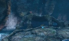 画像ギャラリー No.037のサムネイル画像 / 「FINAL FANTASY EXPLORERS」に新召喚獣「アマテラス」が登場。7本の剣と和風のテイストが特徴的