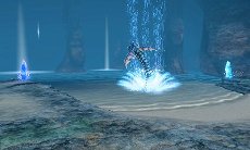 画像ギャラリー No.038のサムネイル画像 / 「FINAL FANTASY EXPLORERS」に新召喚獣「アマテラス」が登場。7本の剣と和風のテイストが特徴的