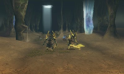画像ギャラリー No.039のサムネイル画像 / 「FINAL FANTASY EXPLORERS」に新召喚獣「アマテラス」が登場。7本の剣と和風のテイストが特徴的