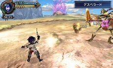 画像ギャラリー No.043のサムネイル画像 / 「FINAL FANTASY EXPLORERS」に新召喚獣「アマテラス」が登場。7本の剣と和風のテイストが特徴的