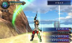画像ギャラリー No.044のサムネイル画像 / 「FINAL FANTASY EXPLORERS」に新召喚獣「アマテラス」が登場。7本の剣と和風のテイストが特徴的