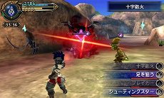 画像ギャラリー No.045のサムネイル画像 / 「FINAL FANTASY EXPLORERS」に新召喚獣「アマテラス」が登場。7本の剣と和風のテイストが特徴的