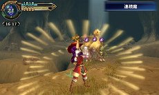 画像ギャラリー No.048のサムネイル画像 / 「FINAL FANTASY EXPLORERS」に新召喚獣「アマテラス」が登場。7本の剣と和風のテイストが特徴的