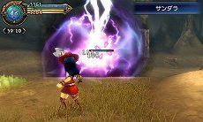 画像ギャラリー No.049のサムネイル画像 / 「FINAL FANTASY EXPLORERS」に新召喚獣「アマテラス」が登場。7本の剣と和風のテイストが特徴的