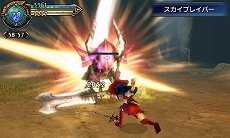 画像ギャラリー No.051のサムネイル画像 / 「FINAL FANTASY EXPLORERS」に新召喚獣「アマテラス」が登場。7本の剣と和風のテイストが特徴的