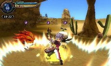 画像ギャラリー No.057のサムネイル画像 / 「FINAL FANTASY EXPLORERS」に新召喚獣「アマテラス」が登場。7本の剣と和風のテイストが特徴的