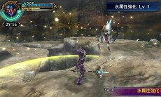 画像ギャラリー No.061のサムネイル画像 / 「FINAL FANTASY EXPLORERS」に新召喚獣「アマテラス」が登場。7本の剣と和風のテイストが特徴的