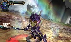 画像ギャラリー No.063のサムネイル画像 / 「FINAL FANTASY EXPLORERS」に新召喚獣「アマテラス」が登場。7本の剣と和風のテイストが特徴的
