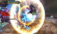 画像ギャラリー No.065のサムネイル画像 / 「FINAL FANTASY EXPLORERS」に新召喚獣「アマテラス」が登場。7本の剣と和風のテイストが特徴的