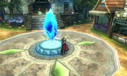 画像ギャラリー No.066のサムネイル画像 / 「FINAL FANTASY EXPLORERS」に新召喚獣「アマテラス」が登場。7本の剣と和風のテイストが特徴的