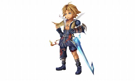 画像ギャラリー No.070のサムネイル画像 / 「FINAL FANTASY EXPLORERS」に新召喚獣「アマテラス」が登場。7本の剣と和風のテイストが特徴的