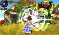 画像ギャラリー No.075のサムネイル画像 / 「FINAL FANTASY EXPLORERS」に新召喚獣「アマテラス」が登場。7本の剣と和風のテイストが特徴的