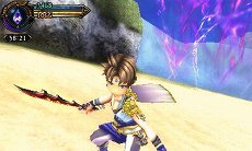 画像ギャラリー No.077のサムネイル画像 / 「FINAL FANTASY EXPLORERS」に新召喚獣「アマテラス」が登場。7本の剣と和風のテイストが特徴的