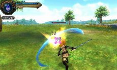 画像ギャラリー No.092のサムネイル画像 / 「FINAL FANTASY EXPLORERS」に新召喚獣「アマテラス」が登場。7本の剣と和風のテイストが特徴的