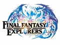 「FINAL FANTASY EXPLORERS」，物語の序盤を楽しめる“先行無料版”が近日中に配信決定
