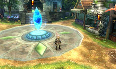 画像ギャラリー No.004のサムネイル画像 / 「FINAL FANTASY EXPLORERS」の体験版が11月14日に配信。マルチプレイに対応し,製品版にデータ引き継ぎも可能