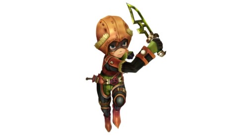 画像ギャラリー No.044のサムネイル画像 / 「FINAL FANTASY EXPLORERS」，アビリティの修得や召喚獣の魔石化など，キャラクター強化に関する情報が公開。ジョブ「シーフ」「錬金術士」の登場も判明