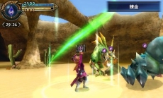 画像ギャラリー No.050のサムネイル画像 / 「FINAL FANTASY EXPLORERS」,アビリティの修得や召喚獣の魔石化など,キャラクター強化に関する情報が公開。ジョブ「シーフ」「錬金術士」の登場も判明
