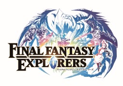 画像ギャラリー No.001のサムネイル画像 / 「FF EXPLORERS」のダウンロードカードが,セブン-イレブンなどで販売決定