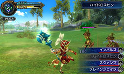画像ギャラリー No.004のサムネイル画像 / 「FINAL FANTASY EXPLORERS」，ローソンで大型キャンペーンを展開