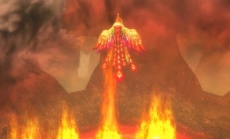 画像ギャラリー No.003のサムネイル画像 / 「FINAL FANTASY EXPLORERS」，炎の不死鳥「フェニックス」と，変異体と化した召喚獣の存在が判明。自分色に染められるジョブ「すっぴん」も登場