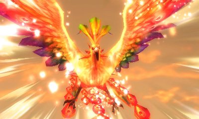 画像ギャラリー No.005のサムネイル画像 / 「FINAL FANTASY EXPLORERS」，炎の不死鳥「フェニックス」と，変異体と化した召喚獣の存在が判明。自分色に染められるジョブ「すっぴん」も登場