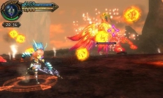 画像ギャラリー No.006のサムネイル画像 / 「FINAL FANTASY EXPLORERS」，炎の不死鳥「フェニックス」と，変異体と化した召喚獣の存在が判明。自分色に染められるジョブ「すっぴん」も登場