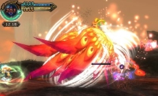 画像ギャラリー No.009のサムネイル画像 / 「FINAL FANTASY EXPLORERS」，炎の不死鳥「フェニックス」と，変異体と化した召喚獣の存在が判明。自分色に染められるジョブ「すっぴん」も登場