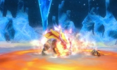 画像ギャラリー No.014のサムネイル画像 / 「FINAL FANTASY EXPLORERS」，炎の不死鳥「フェニックス」と，変異体と化した召喚獣の存在が判明。自分色に染められるジョブ「すっぴん」も登場