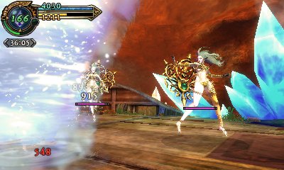画像ギャラリー No.016のサムネイル画像 / 「FINAL FANTASY EXPLORERS」，炎の不死鳥「フェニックス」と，変異体と化した召喚獣の存在が判明。自分色に染められるジョブ「すっぴん」も登場