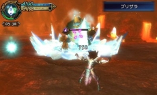 画像ギャラリー No.023のサムネイル画像 / 「FINAL FANTASY EXPLORERS」，炎の不死鳥「フェニックス」と，変異体と化した召喚獣の存在が判明。自分色に染められるジョブ「すっぴん」も登場