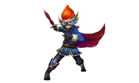 画像ギャラリー No.029のサムネイル画像 / 「FINAL FANTASY EXPLORERS」，炎の不死鳥「フェニックス」と，変異体と化した召喚獣の存在が判明。自分色に染められるジョブ「すっぴん」も登場