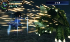 画像ギャラリー No.033のサムネイル画像 / 「FINAL FANTASY EXPLORERS」，炎の不死鳥「フェニックス」と，変異体と化した召喚獣の存在が判明。自分色に染められるジョブ「すっぴん」も登場