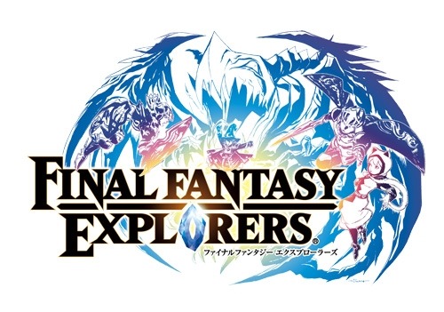 画像ギャラリー No.001のサムネイル画像 / 「FINAL FANTASY EXPLORERS」BGMを完全収録したOSTが登場