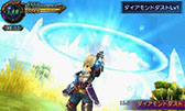 画像ギャラリー No.002のサムネイル画像 / アクションRPG「FINAL FANTASY EXPLORERS」が発売。「FFVII」のキャラクターになりきれる衣装を追加コンテンツとして配信