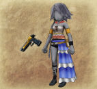 画像ギャラリー No.003のサムネイル画像 / 「FINAL FANTASY EXPLORERS」，追加コンテンツ第2弾の配信がスタート。ユウナ/ティーダ/リュックになりきれる衣装や，追加ジョブなどが入手可能に