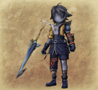 画像ギャラリー No.004のサムネイル画像 / 「FINAL FANTASY EXPLORERS」，追加コンテンツ第2弾の配信がスタート。ユウナ/ティーダ/リュックになりきれる衣装や，追加ジョブなどが入手可能に