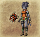 画像ギャラリー No.005のサムネイル画像 / 「FINAL FANTASY EXPLORERS」，追加コンテンツ第2弾の配信がスタート。ユウナ/ティーダ/リュックになりきれる衣装や，追加ジョブなどが入手可能に