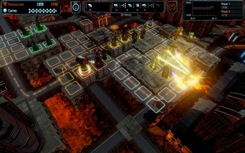画像ギャラリー No.003のサムネイル画像 / ［E3 2014］Co-opも楽しめるタワーディフェンス「Defense Grid 2」は2014年秋にリリース予定